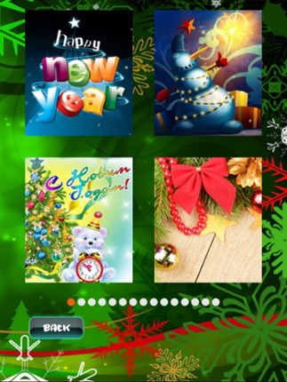 New Year Puzzles Image