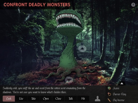 Nightmare Land - Dream Witness screenshot