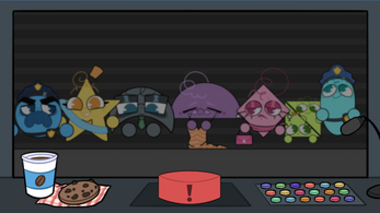 No Words In This Crime - JAM VERSION Image