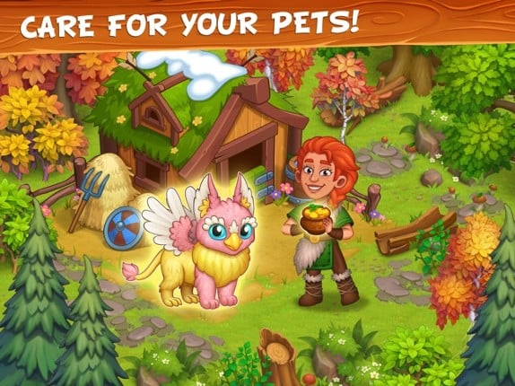 North Farm screenshot