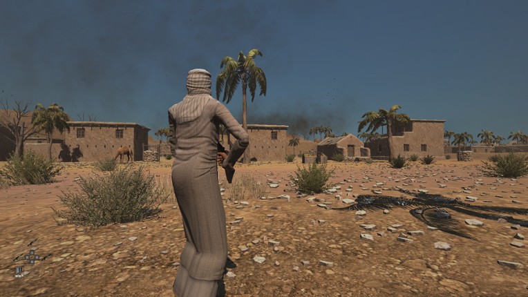 North Of Iraq Part 1 screenshot