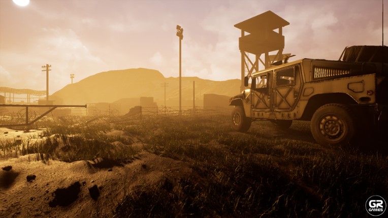 North Of Iraq Part 1 screenshot