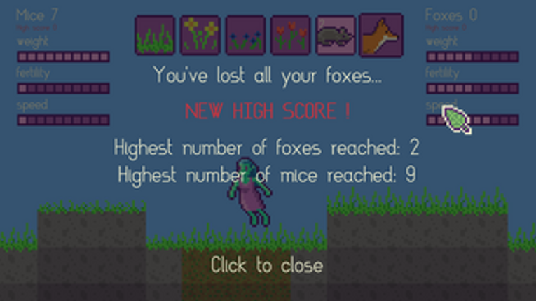 Nymph screenshot