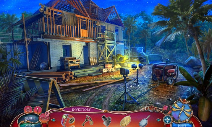 Off The Record: Liberty Stone Collector's Edition screenshot