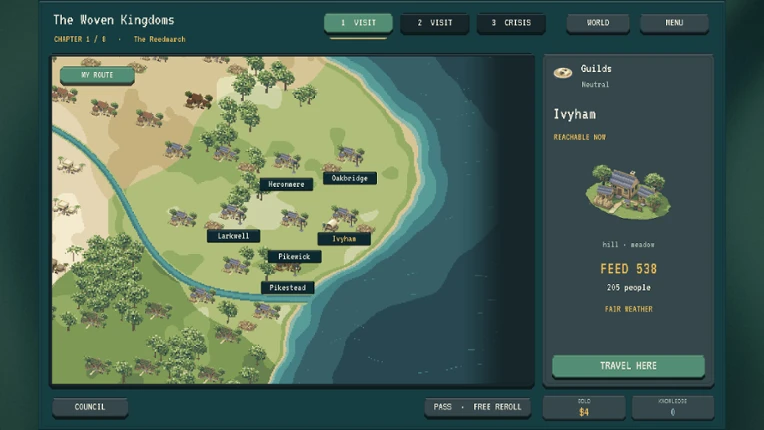 One More Town Image