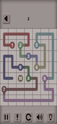 One Touch Color Line screenshot