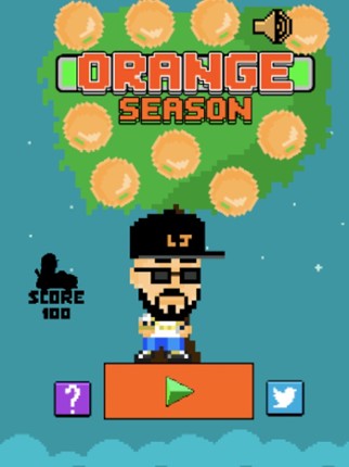 Orange Season screenshot