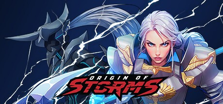 Games like Origin of Storms