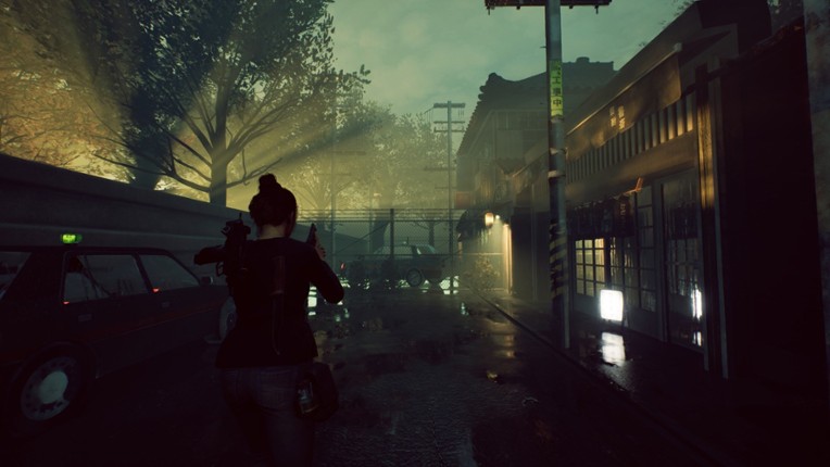 Outbreak: Shades of Horror The First Season Collection screenshot