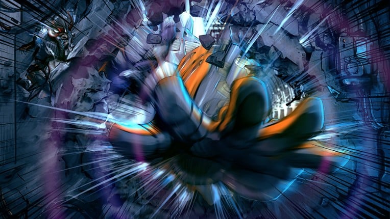 OverRider screenshot