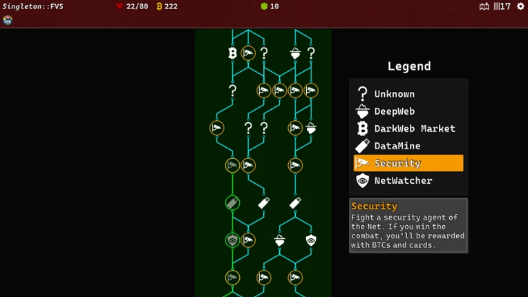 Overwritten: Enter The Net screenshot