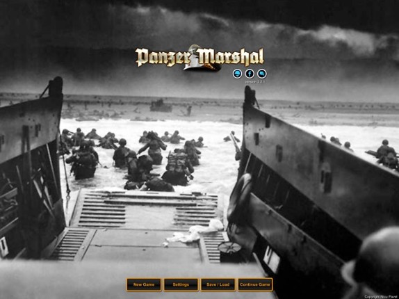 Panzer Marshal screenshot