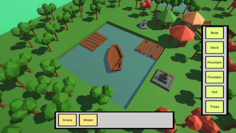 Parkdens screenshot