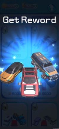Parking out - Drive car game Image