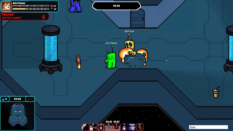 Peekaboom Image