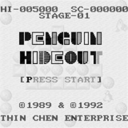 Penguin Hideout Image