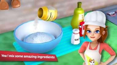 Pizza Maker 3d : Cooking Game Image