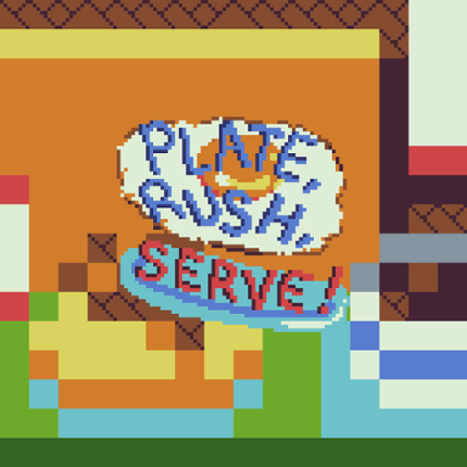 Plate, Rush, Serve! Image