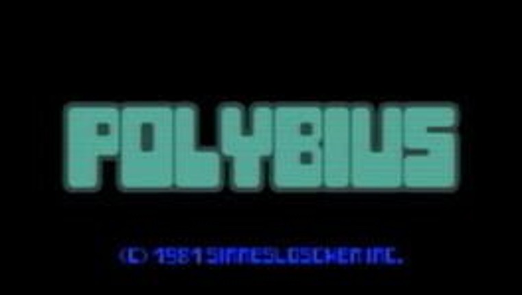 Polybius Game Cover