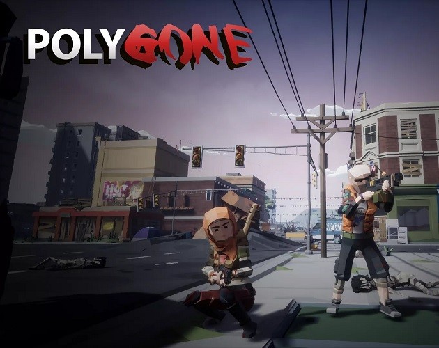 Games like Polygone