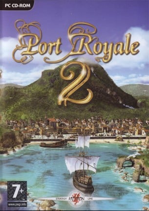 Port Royale 2 Game Cover