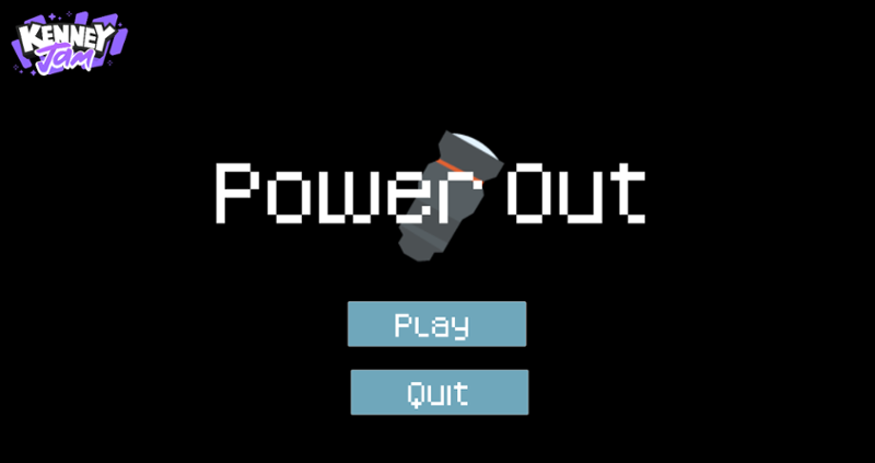 Power Out - Kenney Game Jam 2025 Image
