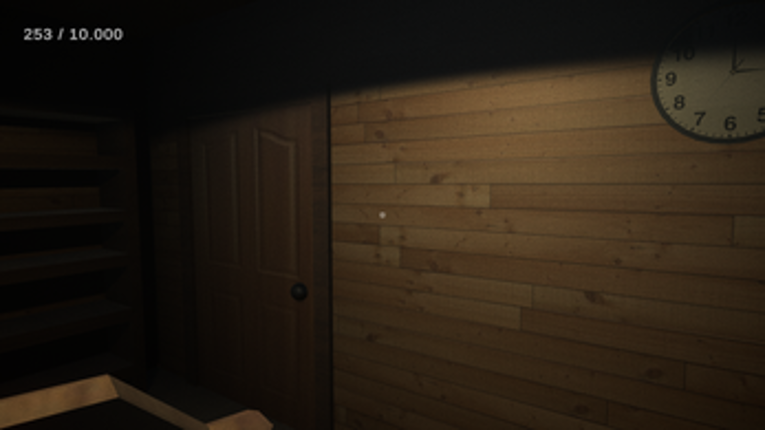 PRESS THE 10K BUTTON screenshot