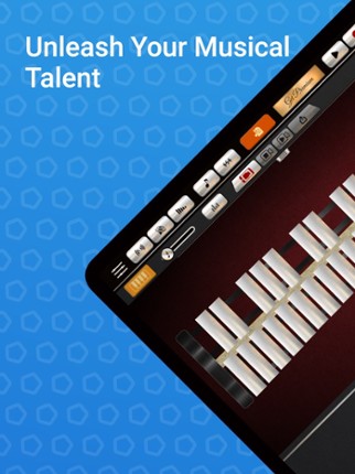 Professional Glockenspiel screenshot