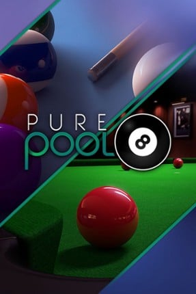 Pure Pool Game Cover