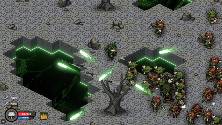 Purgatory Heroes screenshot