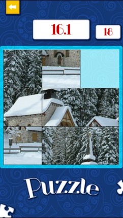 Puzzle Games - Ultimate Jigsaw Brain Training Free screenshot