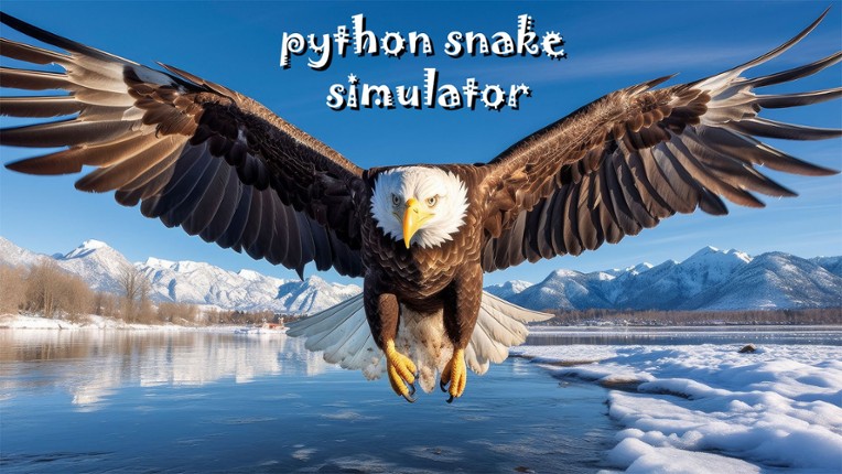 Python Snake Simulator Image