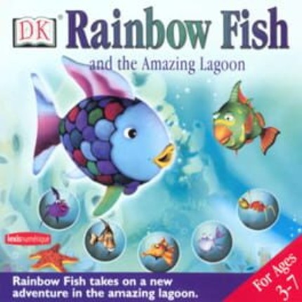 Rainbow Fish and the Amazing Lagoon Game Cover