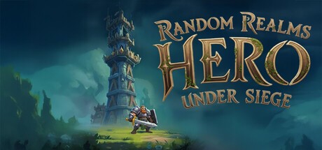 Games like Random Realms Hero Under Siege
