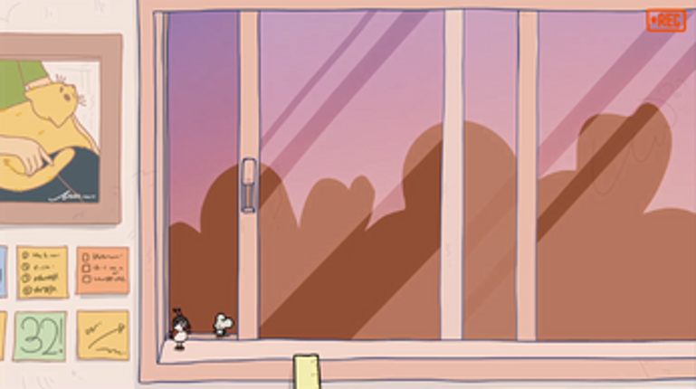 Rat Story screenshot