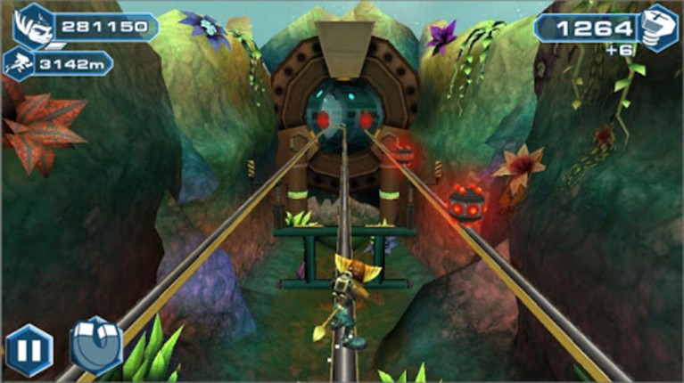 Ratchet & Clank: Before the Nexus screenshot