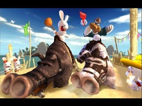 Rayman Raving Rabbids Image