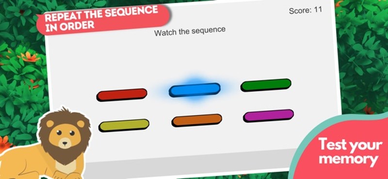 Reaction Packed screenshot