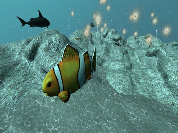 Real Fish Simulator screenshot