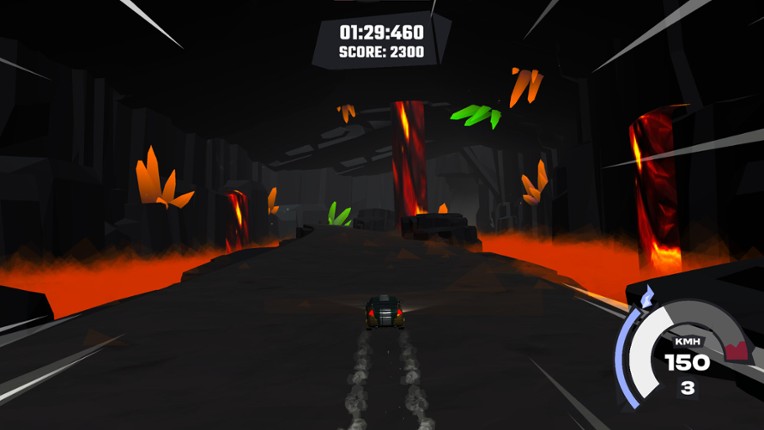 Realm Racer screenshot
