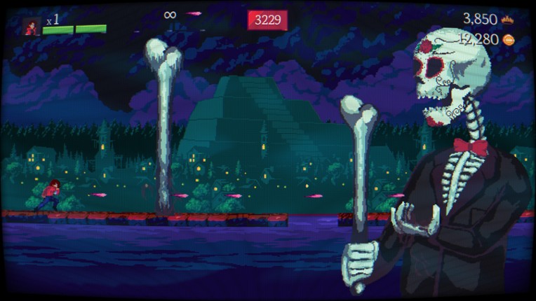 Redd's Runaway screenshot