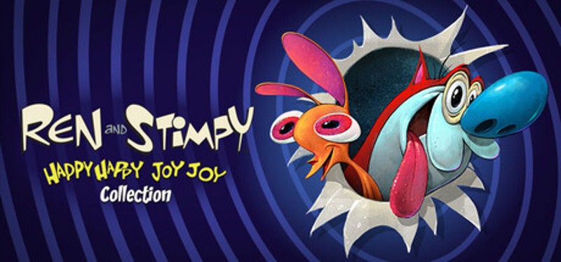 Ren & Stimpy Happy, Happy, Joy, Joy Collection Image