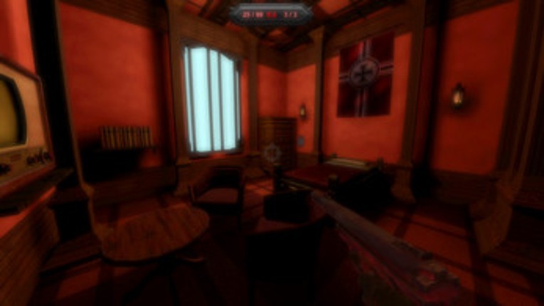 Return To Wolfenwald - Snow Island v1.0. Image