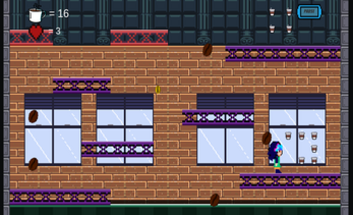 Rise and Grind screenshot