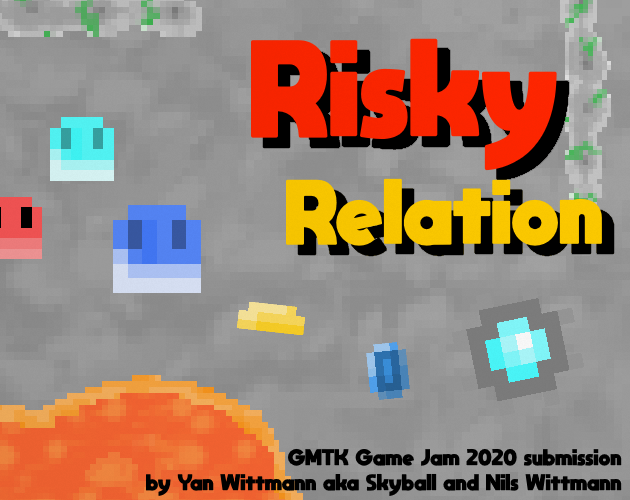 Games like Risky Relation