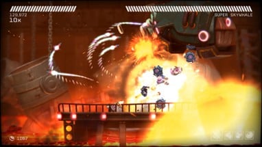 RIVE: Wreck, Hack, Die, Retry! Image