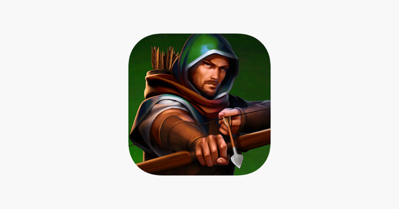 Robin Hood · Game Cover