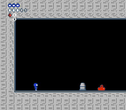 Robo Boy: Gem Collector screenshot