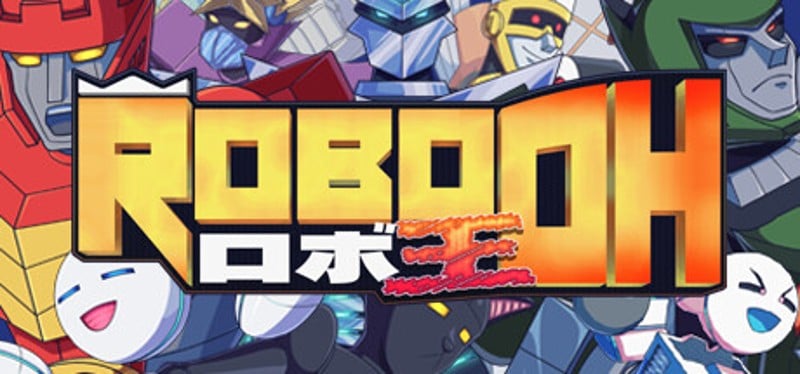 ROBO OH Game Cover