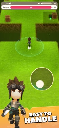 Rogue Mini screenshot